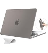Amazon.com: eleger Non-Rigid Case Compatible with MacBook Air 13